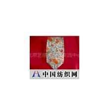 北京艺绣斋文化交流中心 -乘云绣真丝领带(Silk tie)